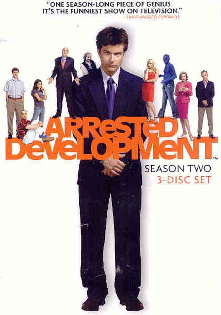 Arrested Development: Season Two [DVD] - Very Good