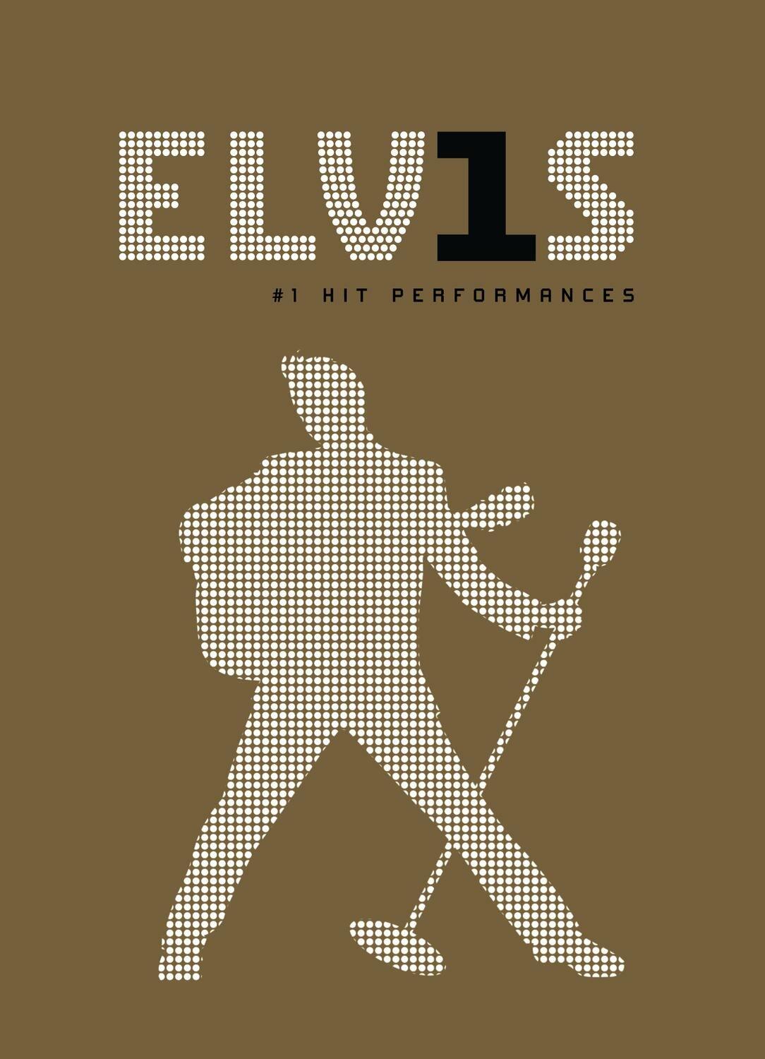 Elv1s #1 Hit Performances [DVD] - Very Good