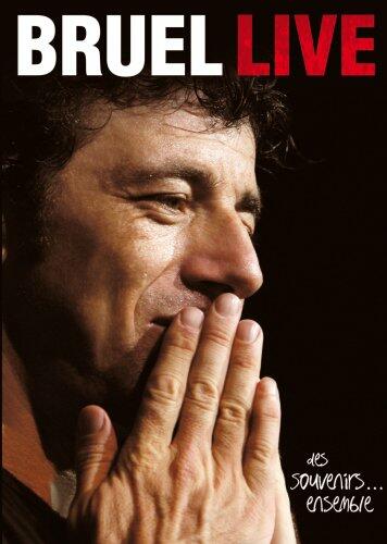Patrick Bruel: Des Souvenirs Devant (2007) [DVD] - Very Good