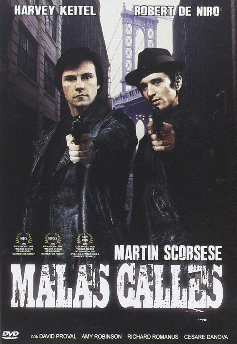 Malas calles [DVD] - Very Good