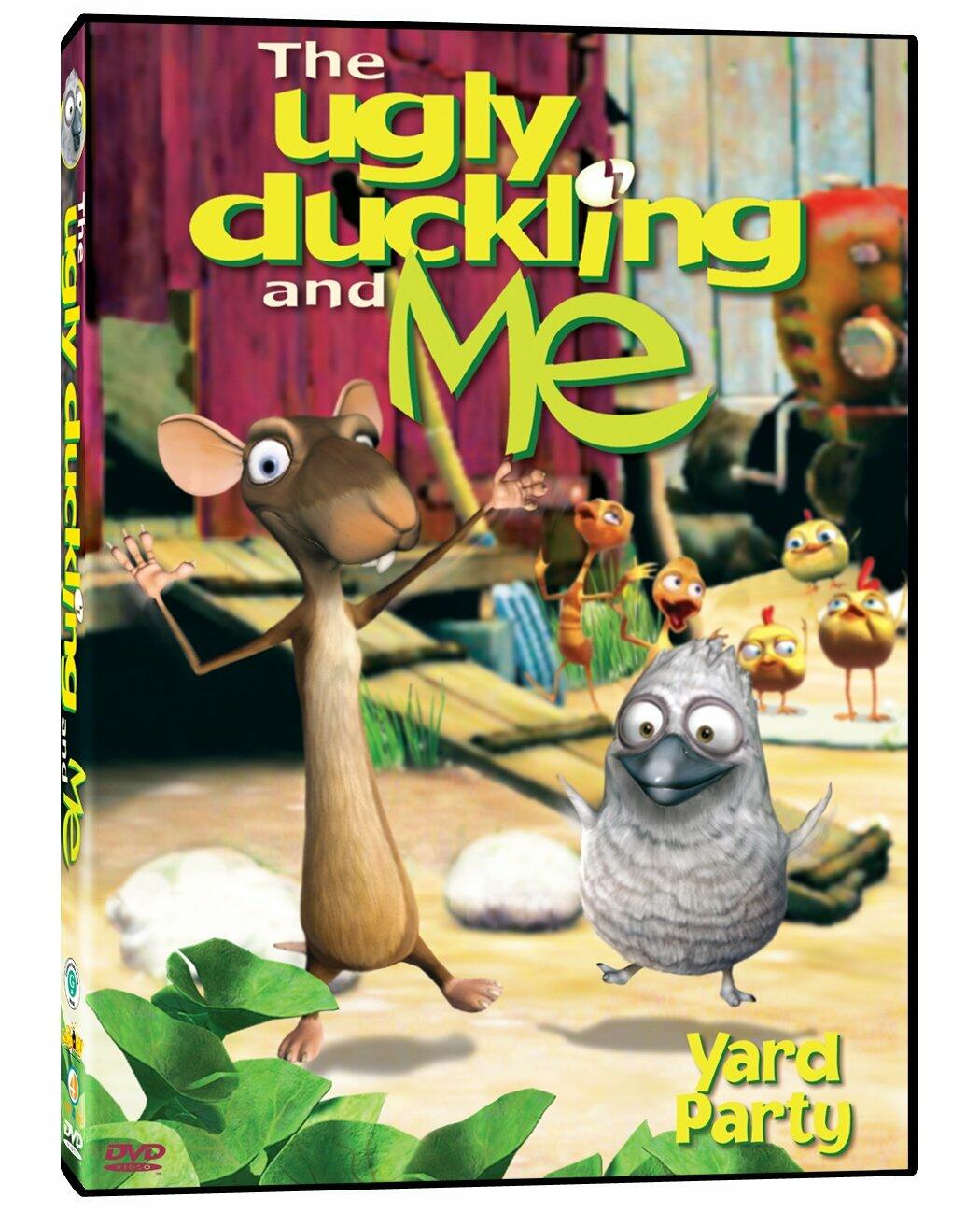 The Ugly Duckling and Me - Yard Party [DVD]