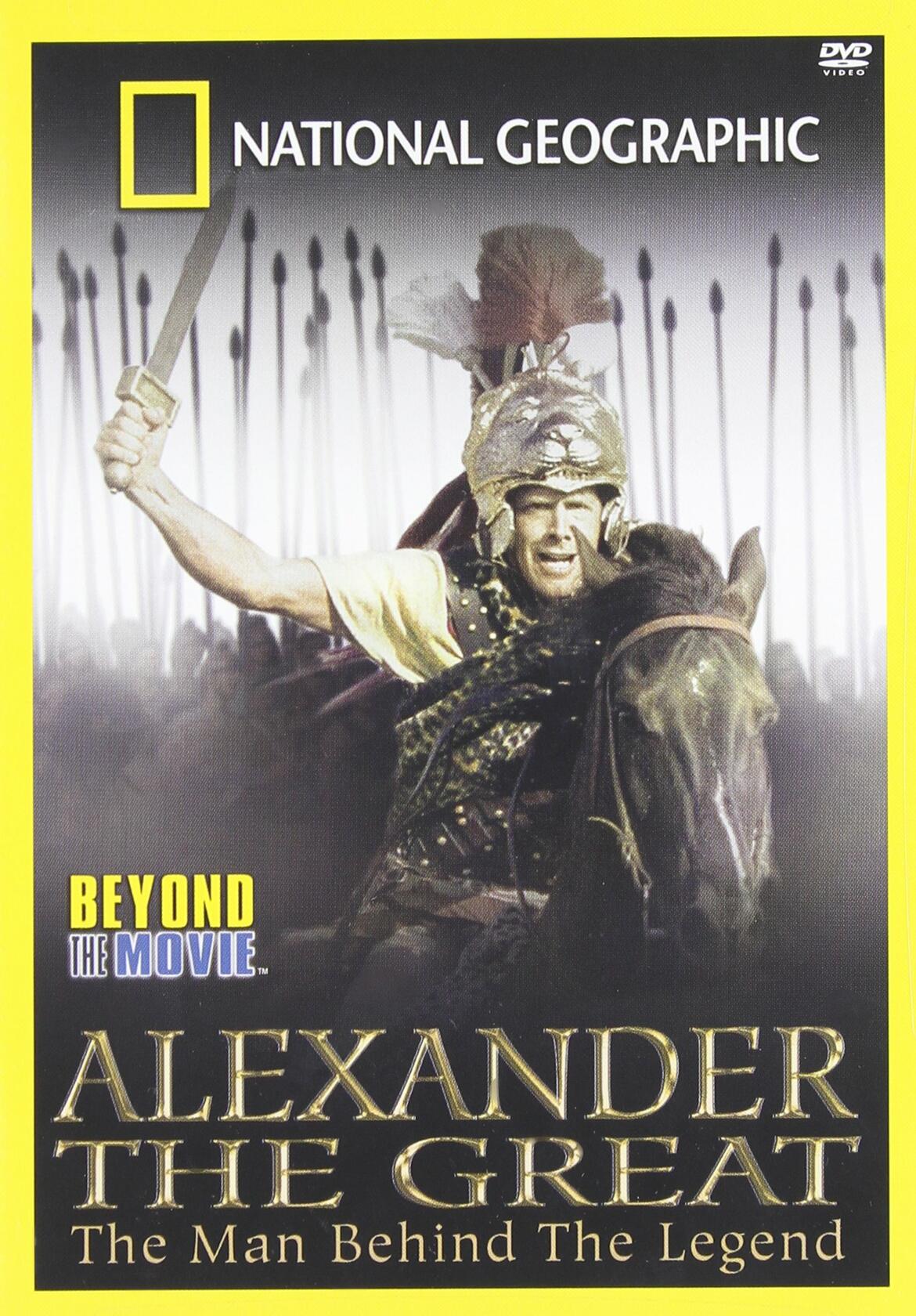 Beyond The Movie:Alexander [DVD]