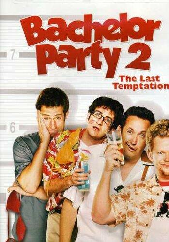 Bachelor Party 2: The Last Temptation [DVD] - Very Good