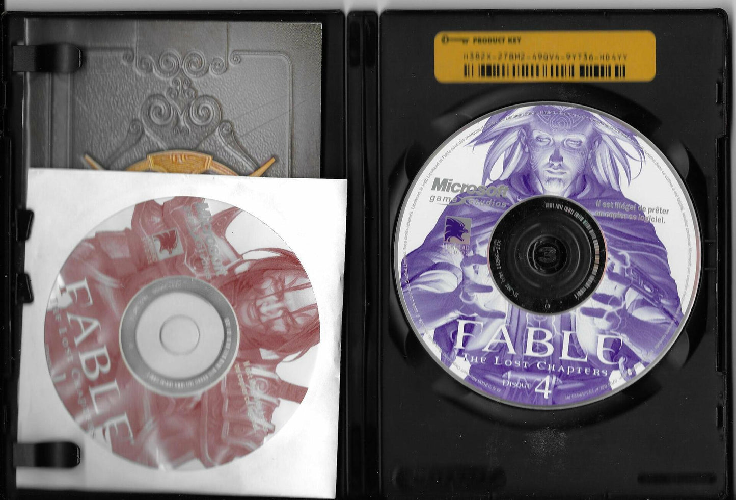 Fable the Lost Chapters (vf) [video game] - Very Good