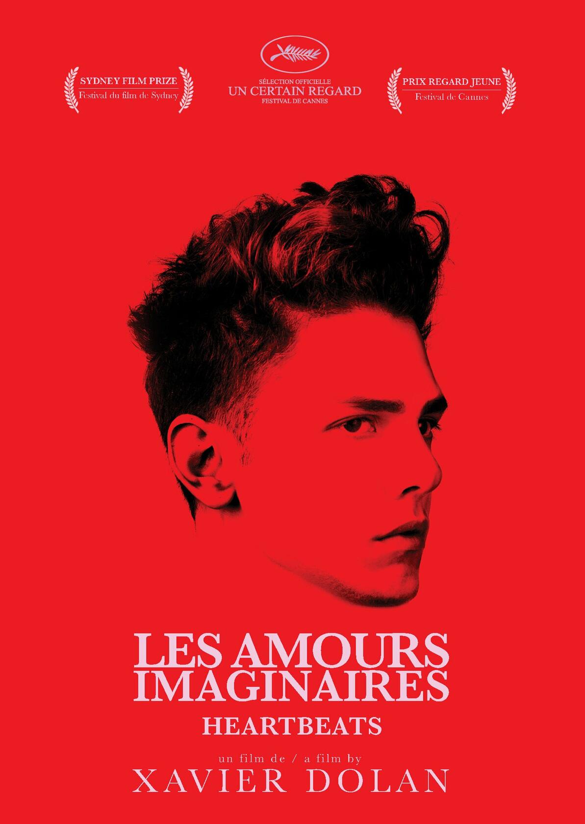 Les Amours Imaginaires [DVD] (Sous-titres français) - Very Good