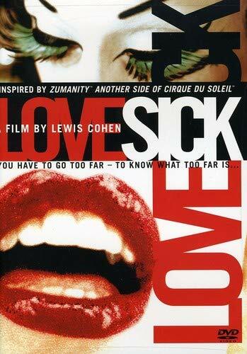 Cirque du Soliel: Lovesick (Sous-titres français) - Very Good