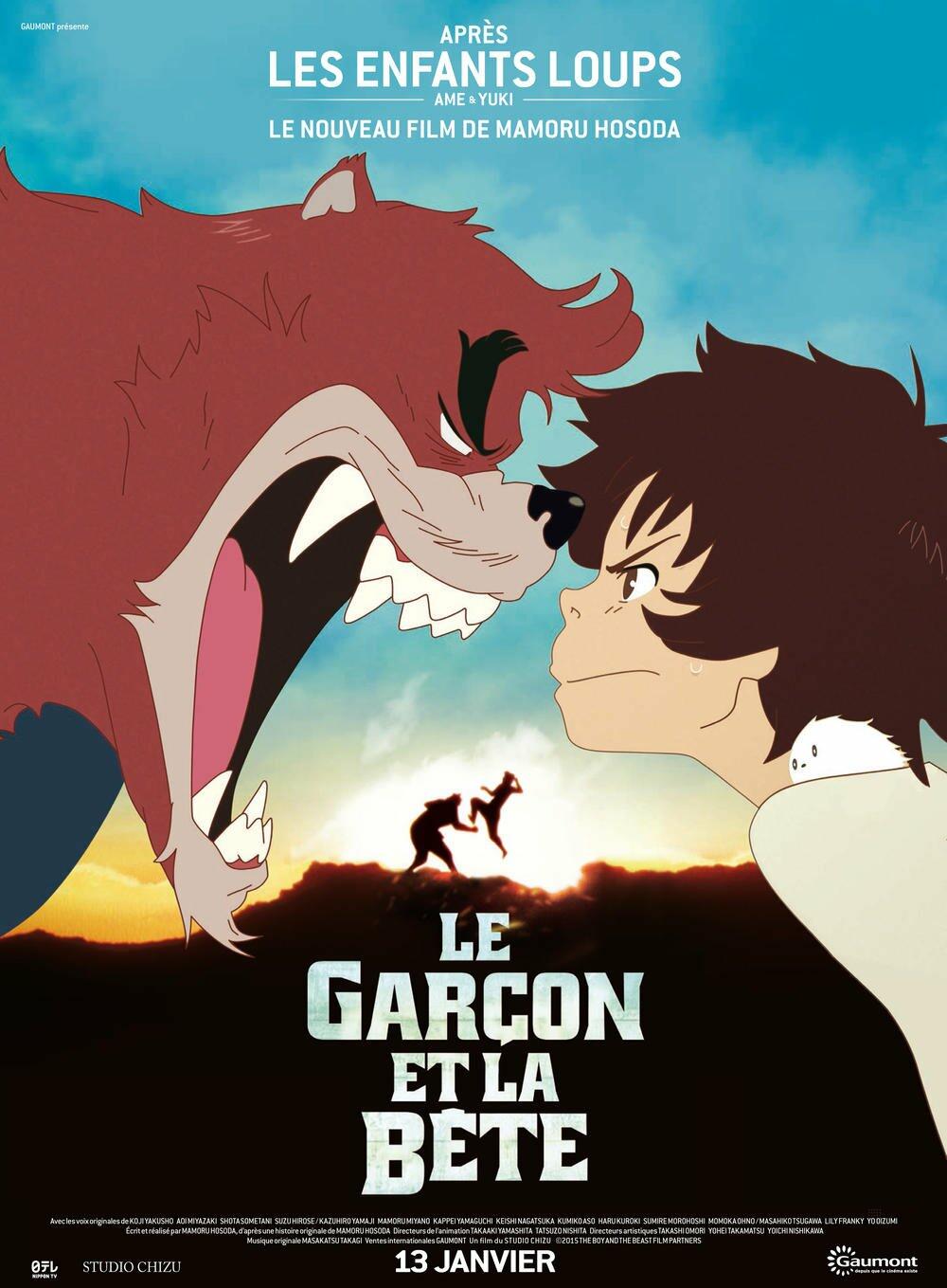 Le garçon et la bête - Very Good
