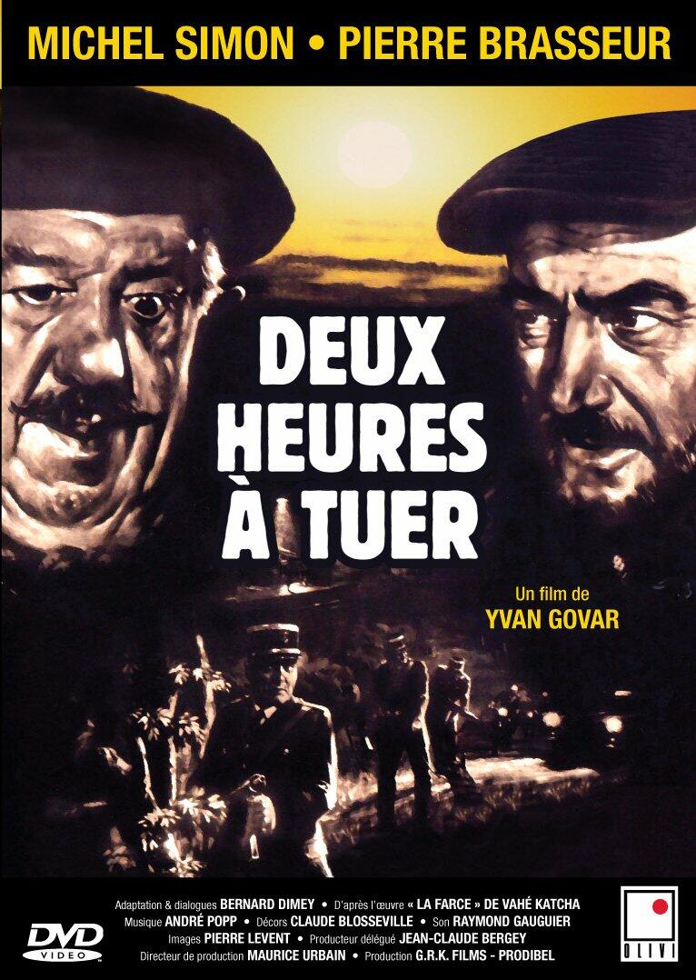 Deux Heures a Tuer (Version française) - Very Good