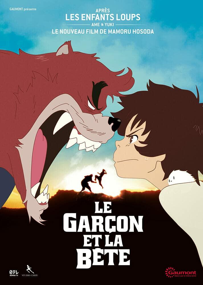 Le garçon et la bête - Very Good