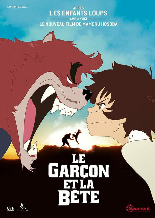 Le garçon et la bête - Very Good