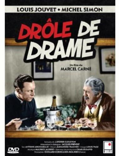 Drole de Drame [DVD] - Very Good
