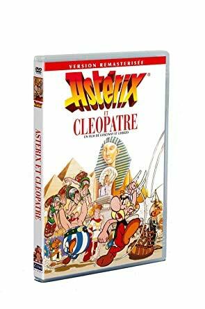 Asterix et Cléopâtre (version remasterisée) - Very Good