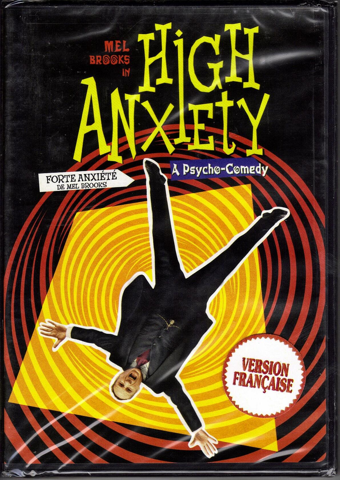 High Anxiety (Forte anxiété) - Very Good