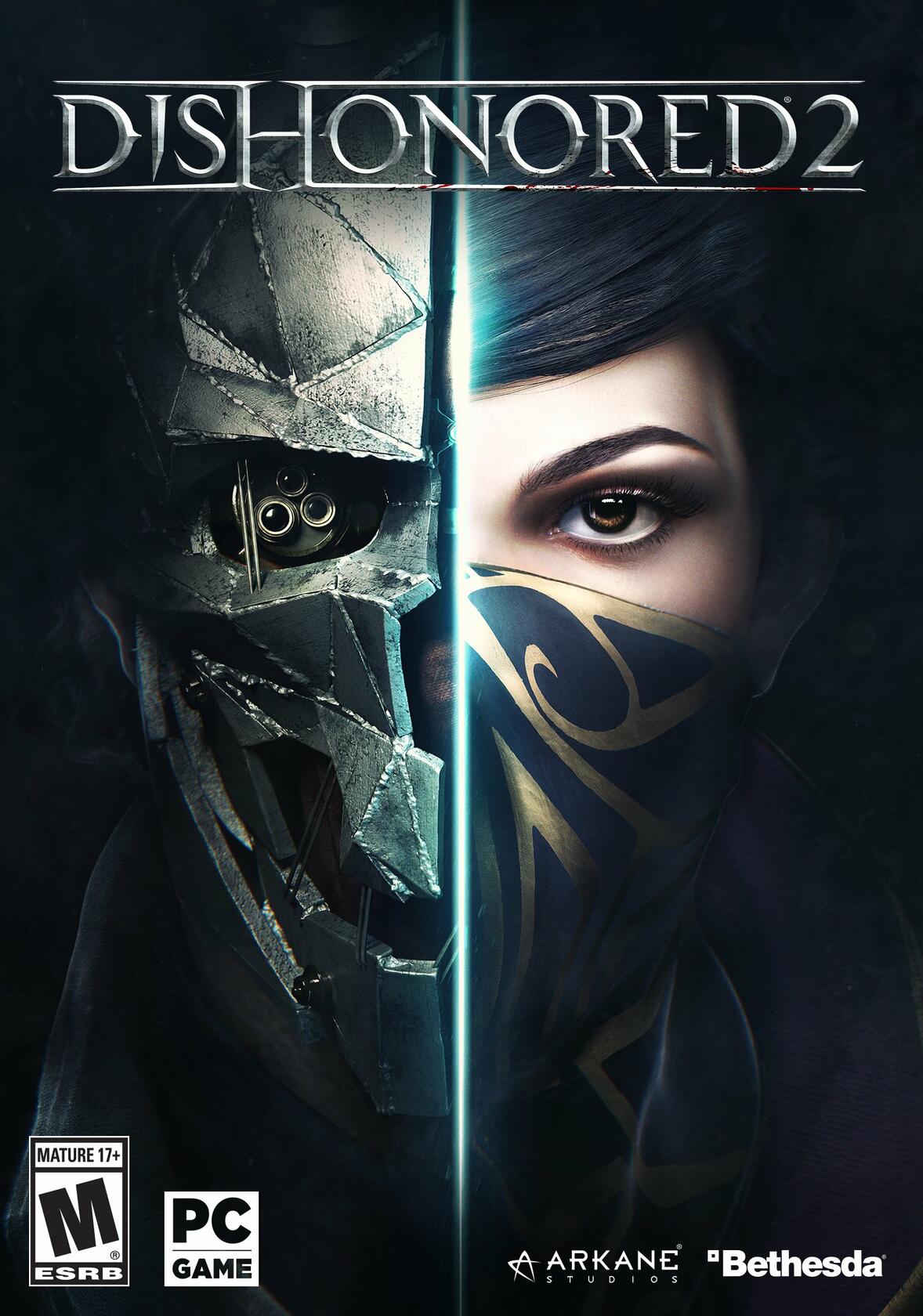 Dishonored 2 Limited Edition - PC [video game] - Good