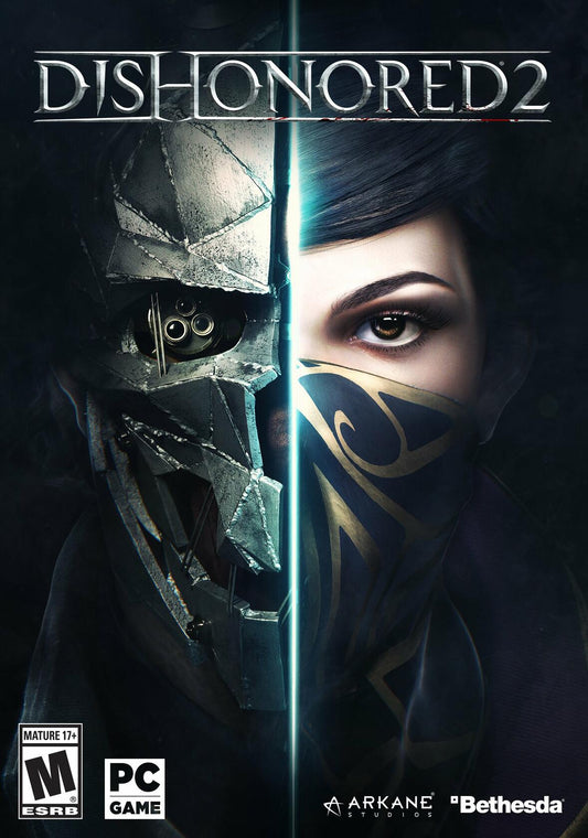 Dishonored 2 Limited Edition - PC [video game] - Good
