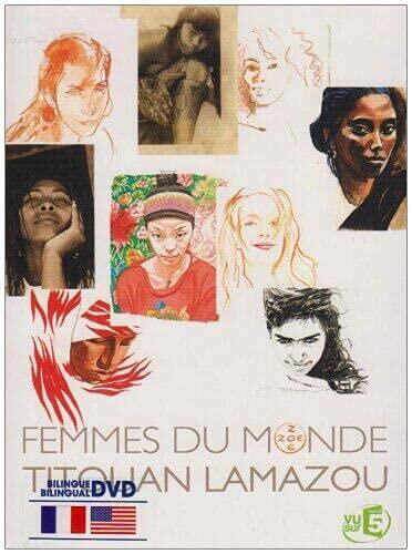 femmes du monde - titouan lamazou Ftv