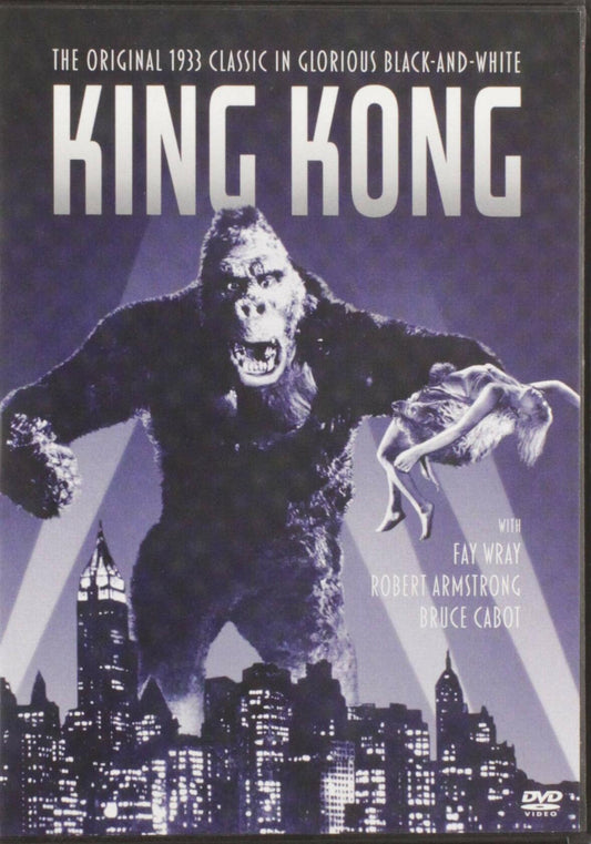 King Kong [DVD]