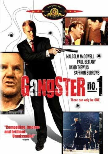 Gangster No. 1 [DVD] - Very Good