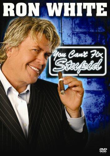 Ron White: You Can't Fix Stupid [DVD] - Very Good