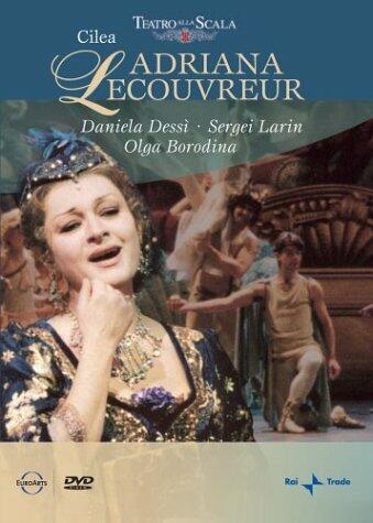 Cilea: Adriana Lecouvreur - Teatro Alla Scala [Import] [DVD] - Very Good