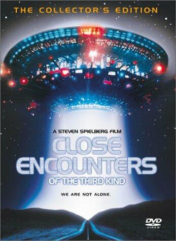 Close Encounters of the Third Kind (Special Edition) (Bilingual) [DVD] - Good