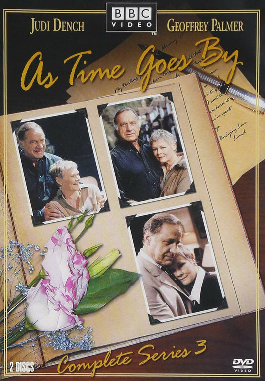 As Time Goes By: Complete Series Three [DVD] - Very Good
