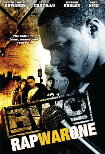 Rap War One [Import] [DVD] - Very Good
