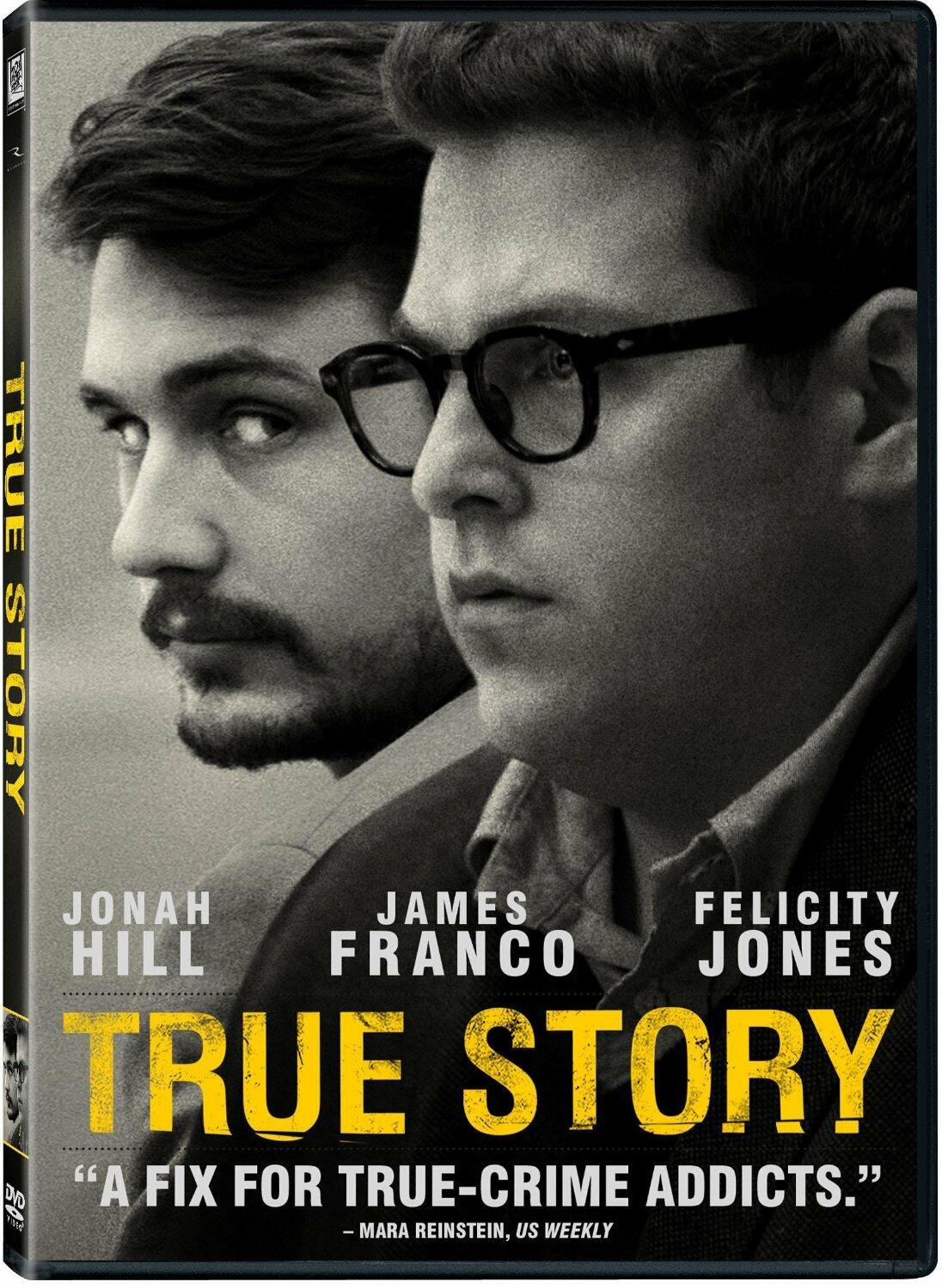 True Story [DVD] - Very Good