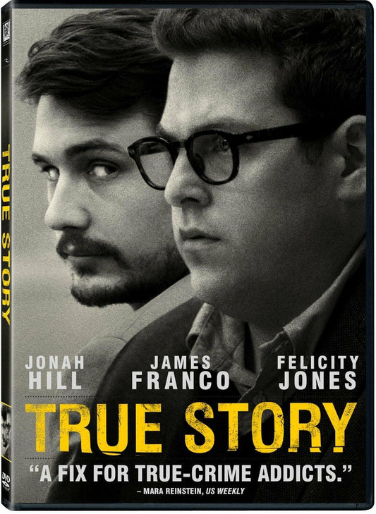 True Story [DVD] - Very Good