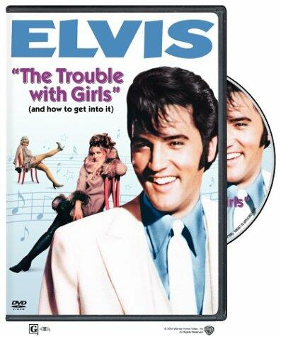 The Trouble with Girls (Bilingual) [Import] [DVD] - Good