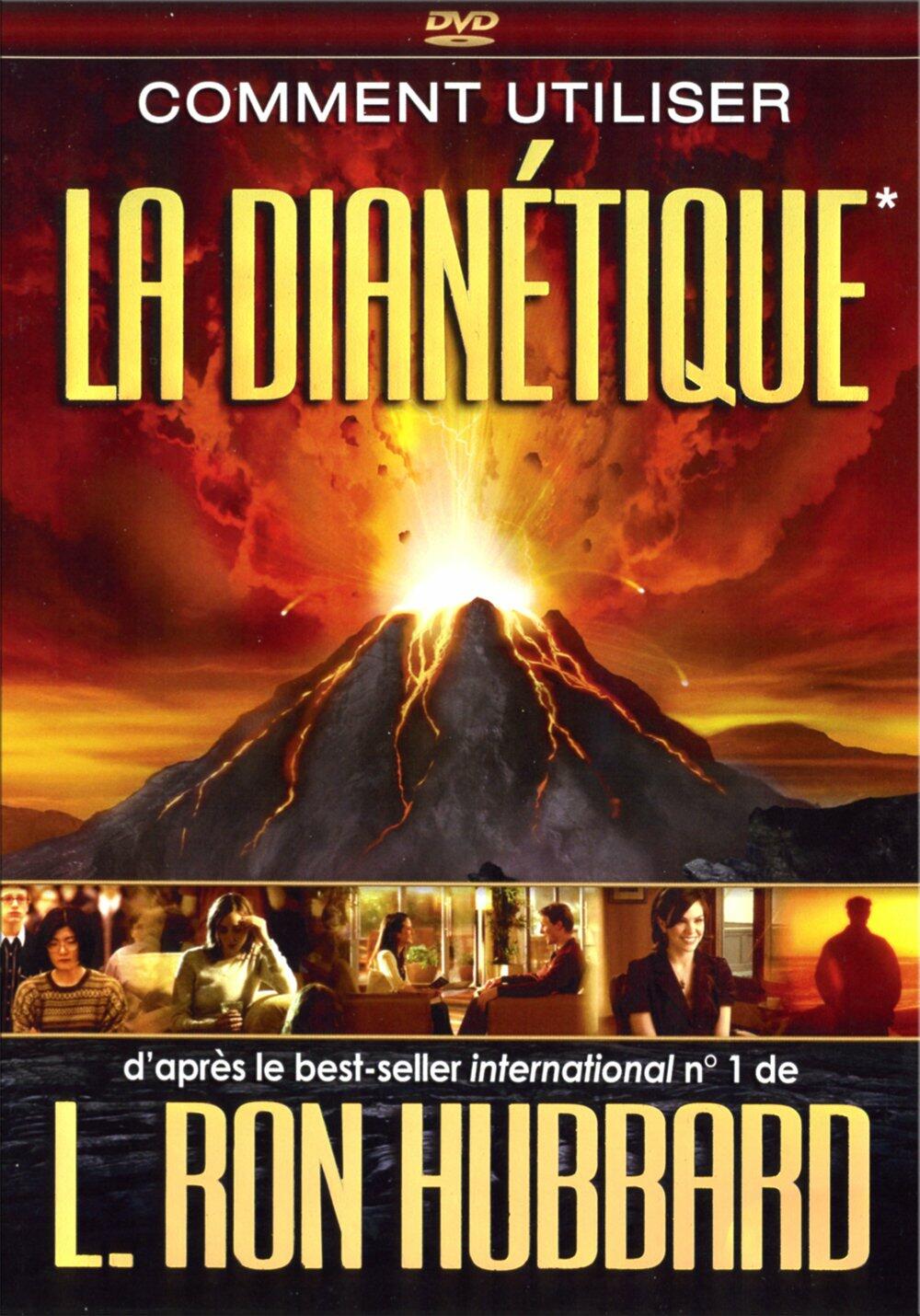 Comment utiliser la Dianetique (DVD) [DVD]