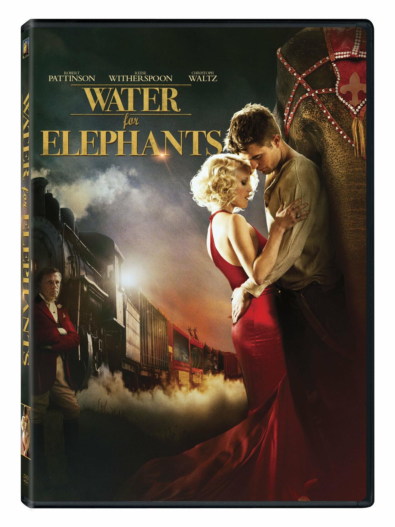 Water for Elephants [DVD]