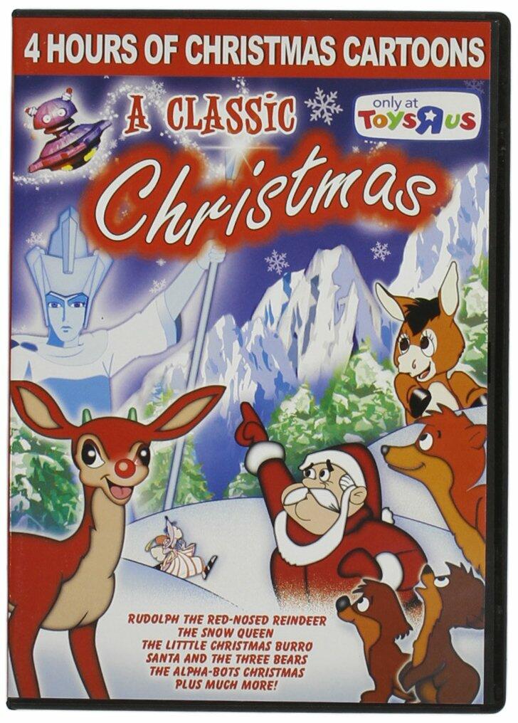 Classic Christmas [Import] [DVD]
