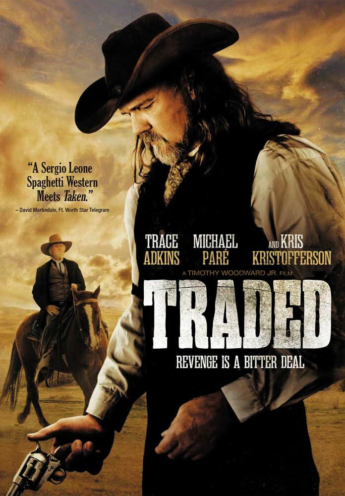 Traded [DVD]