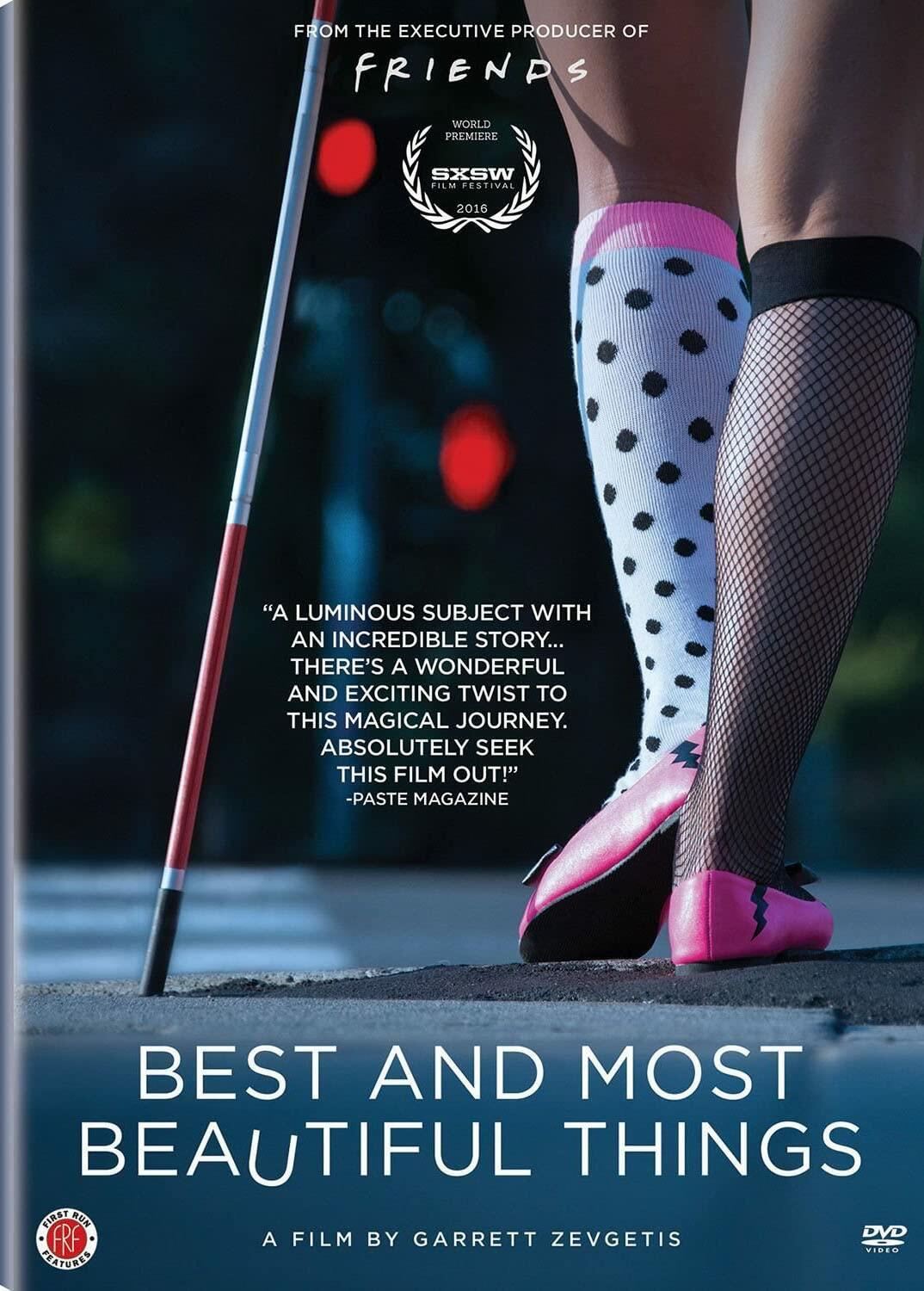 Best and Most Beautiful Things [DVD] - Very Good