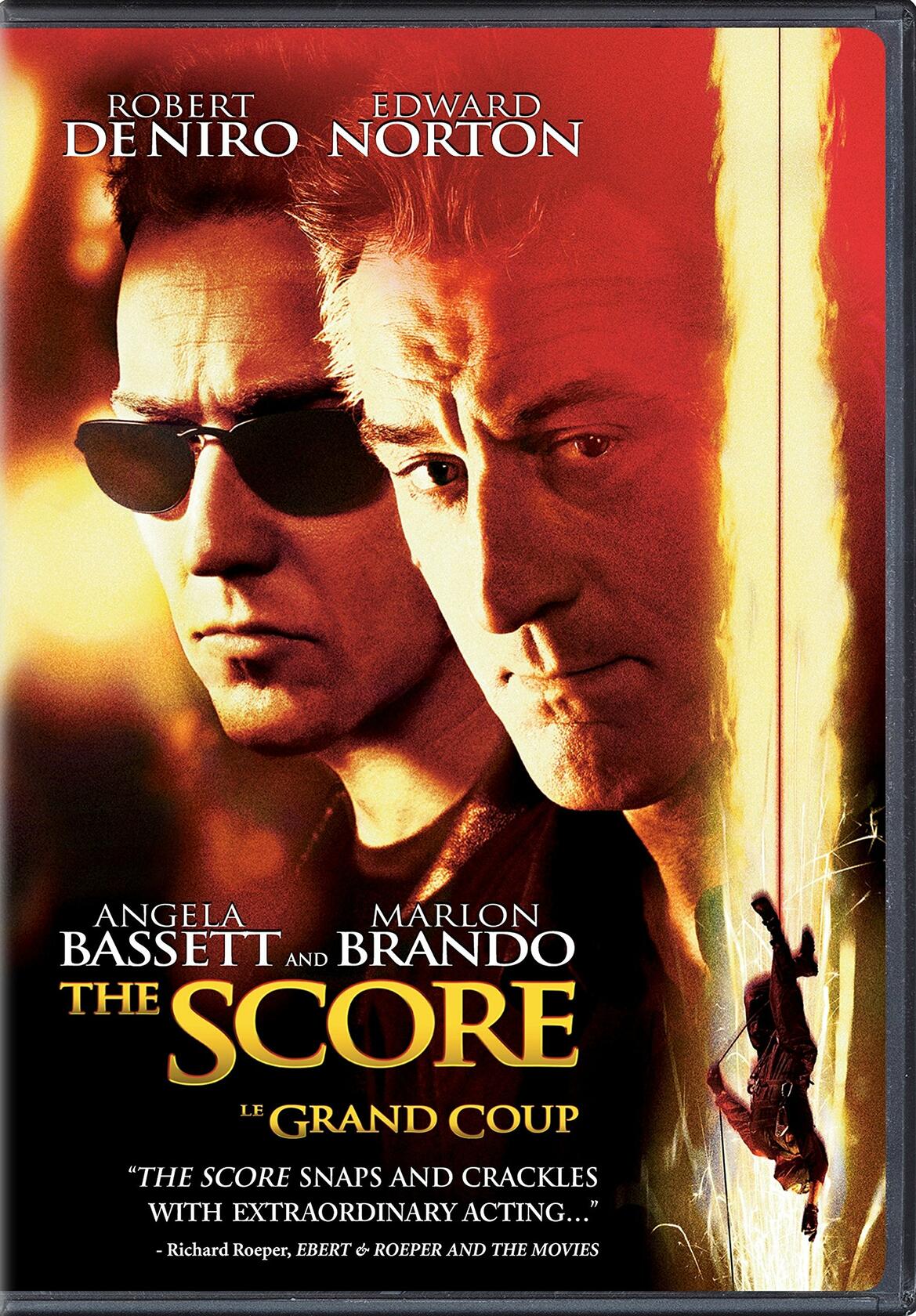 SCORE [DVD] - Very Good