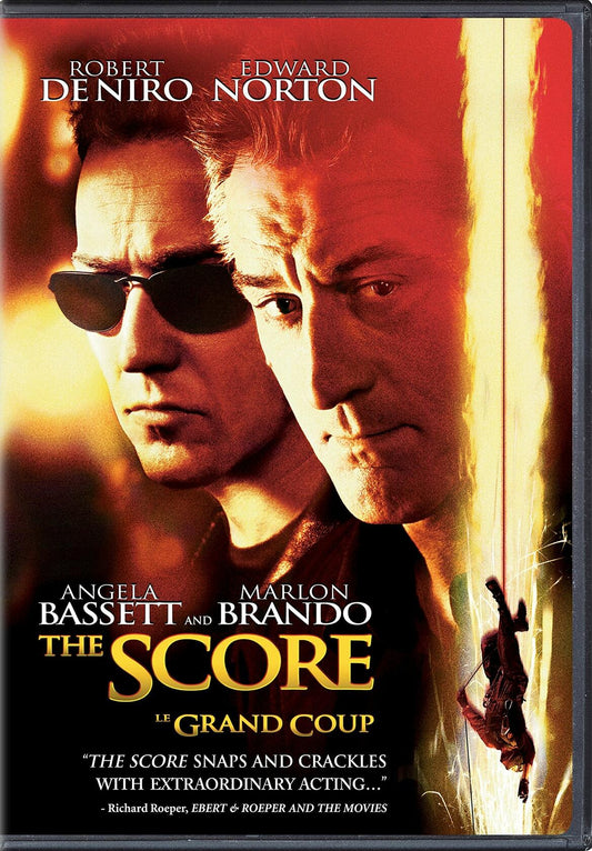 SCORE [DVD] - Very Good