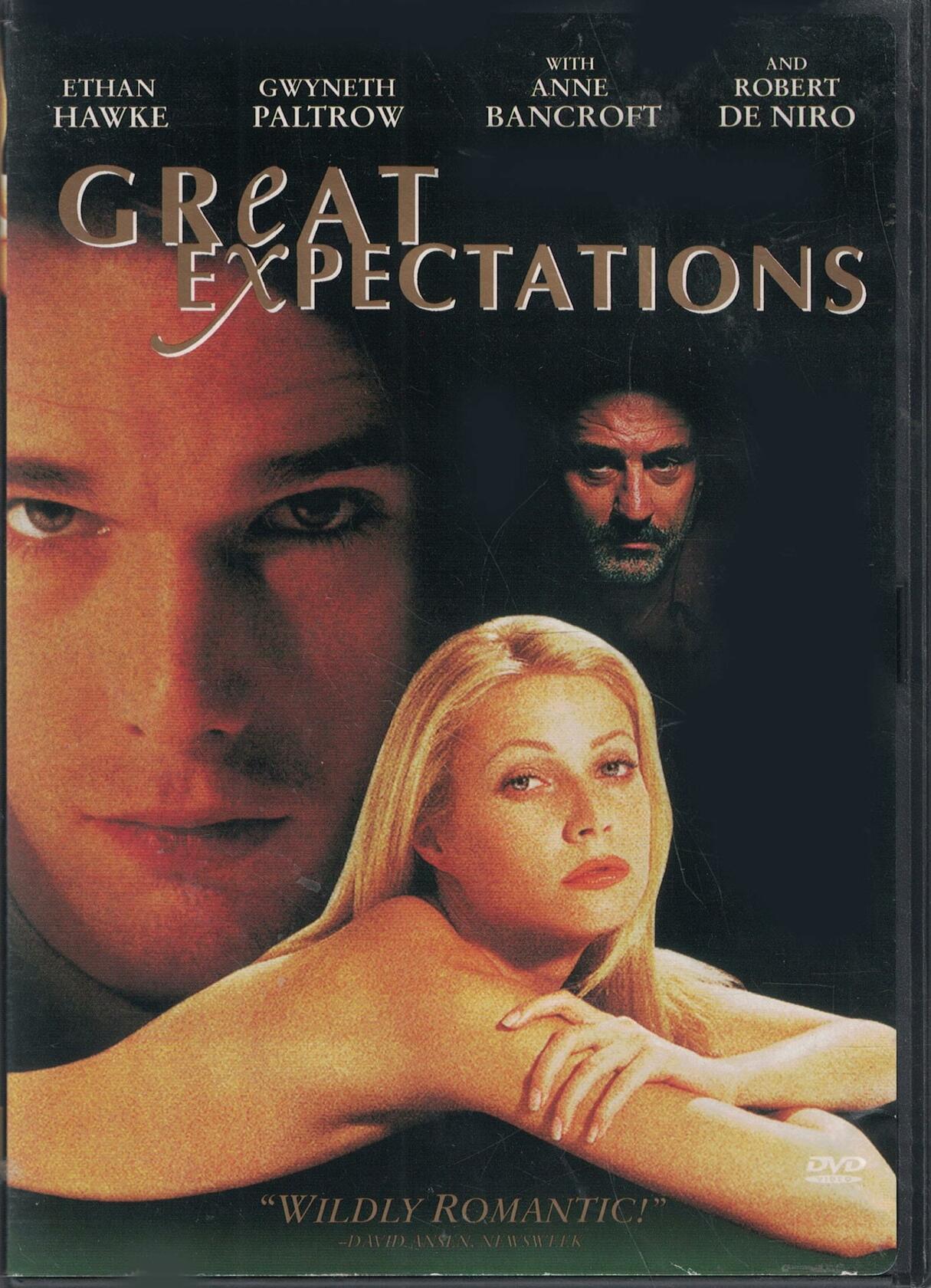 Great Expectations (Widescreen) (Bilingual) [DVD] - Very Good