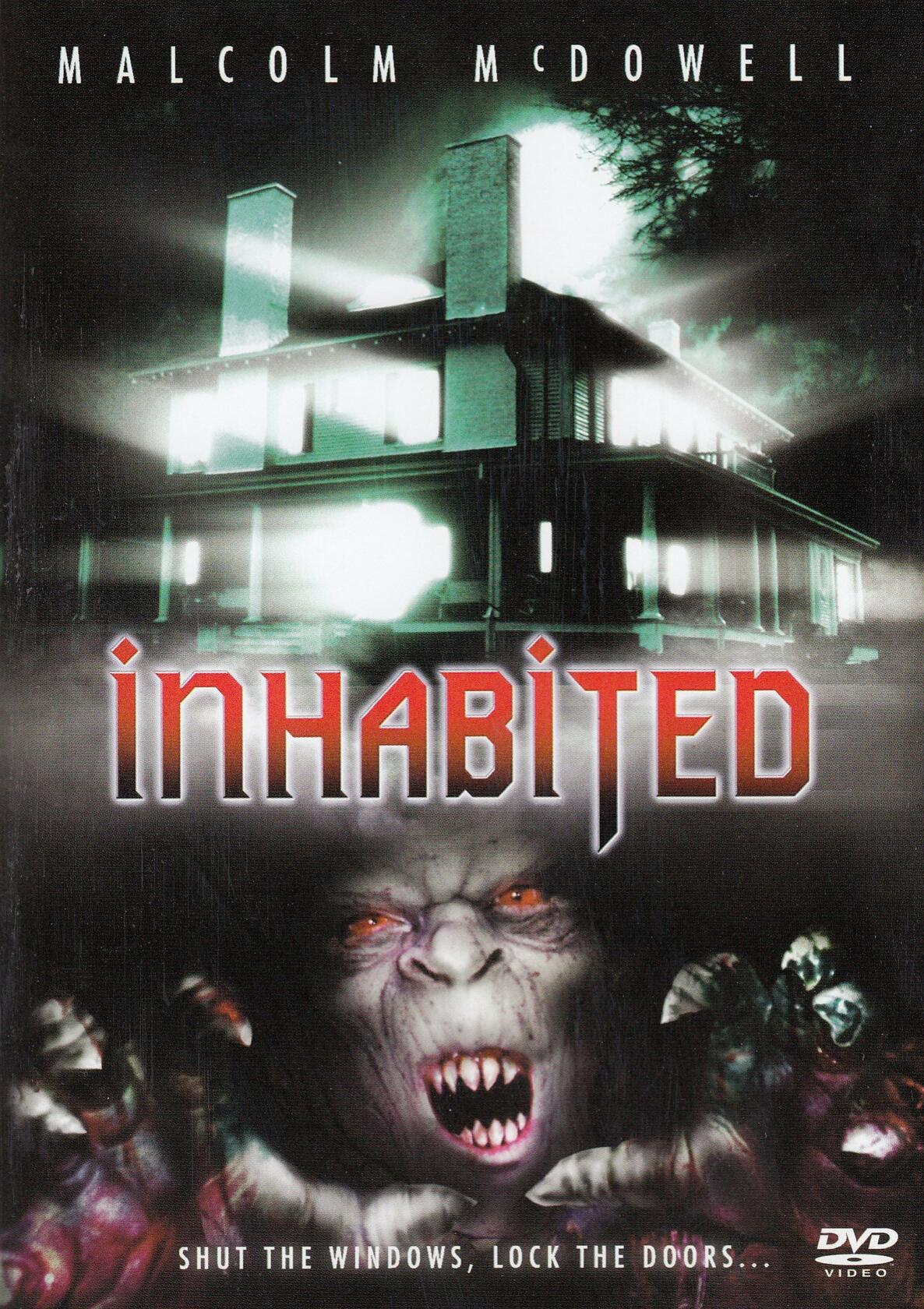 Inhabited [DVD] - Good