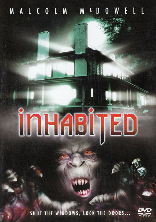 Inhabited [DVD] - Good