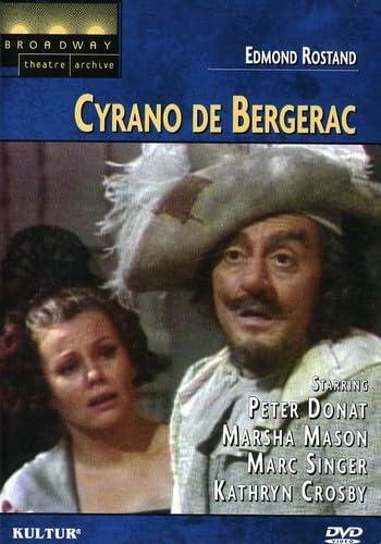 Cyrano de Bergerac (Broadway Theatre Archive) (1972) [DVD] - Good