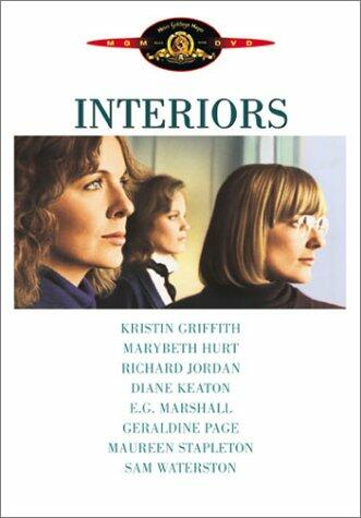 Interiors (Widescreen/Full Screen) [DVD] - Very Good