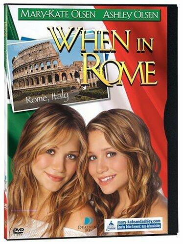 When in Rome (Full Screen) (Sous-titres français) - Good