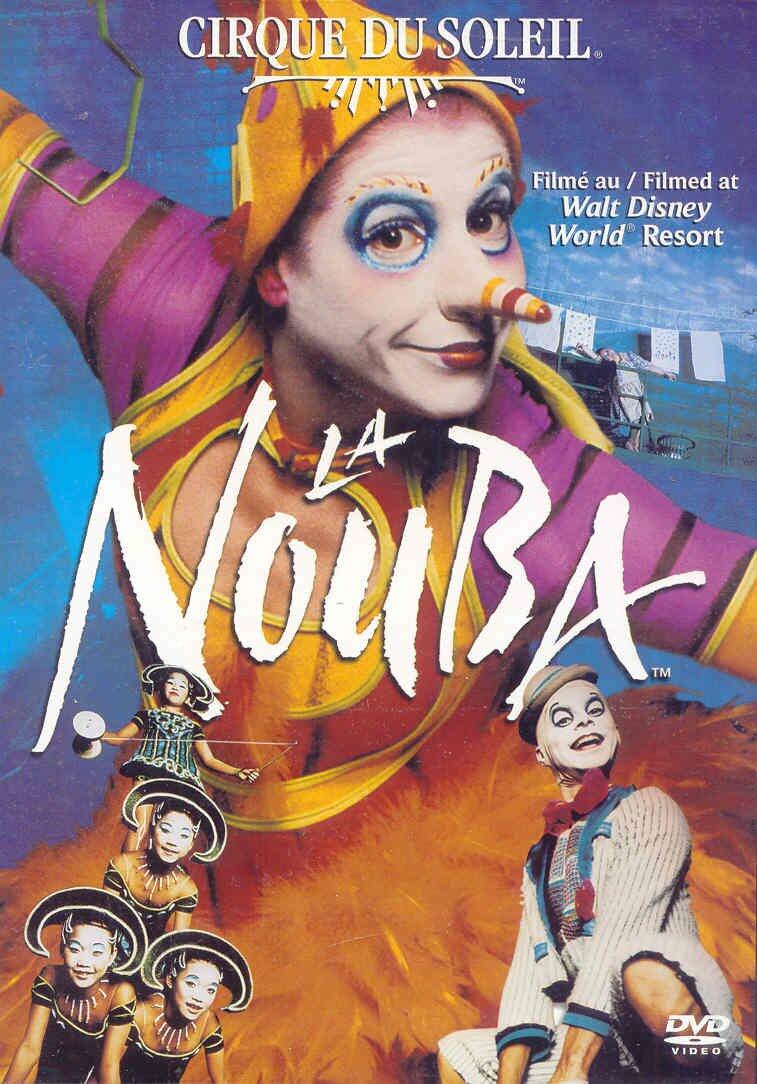 Cirque Du Soleil:La Nouba (Bilingual) [DVD] - Very Good
