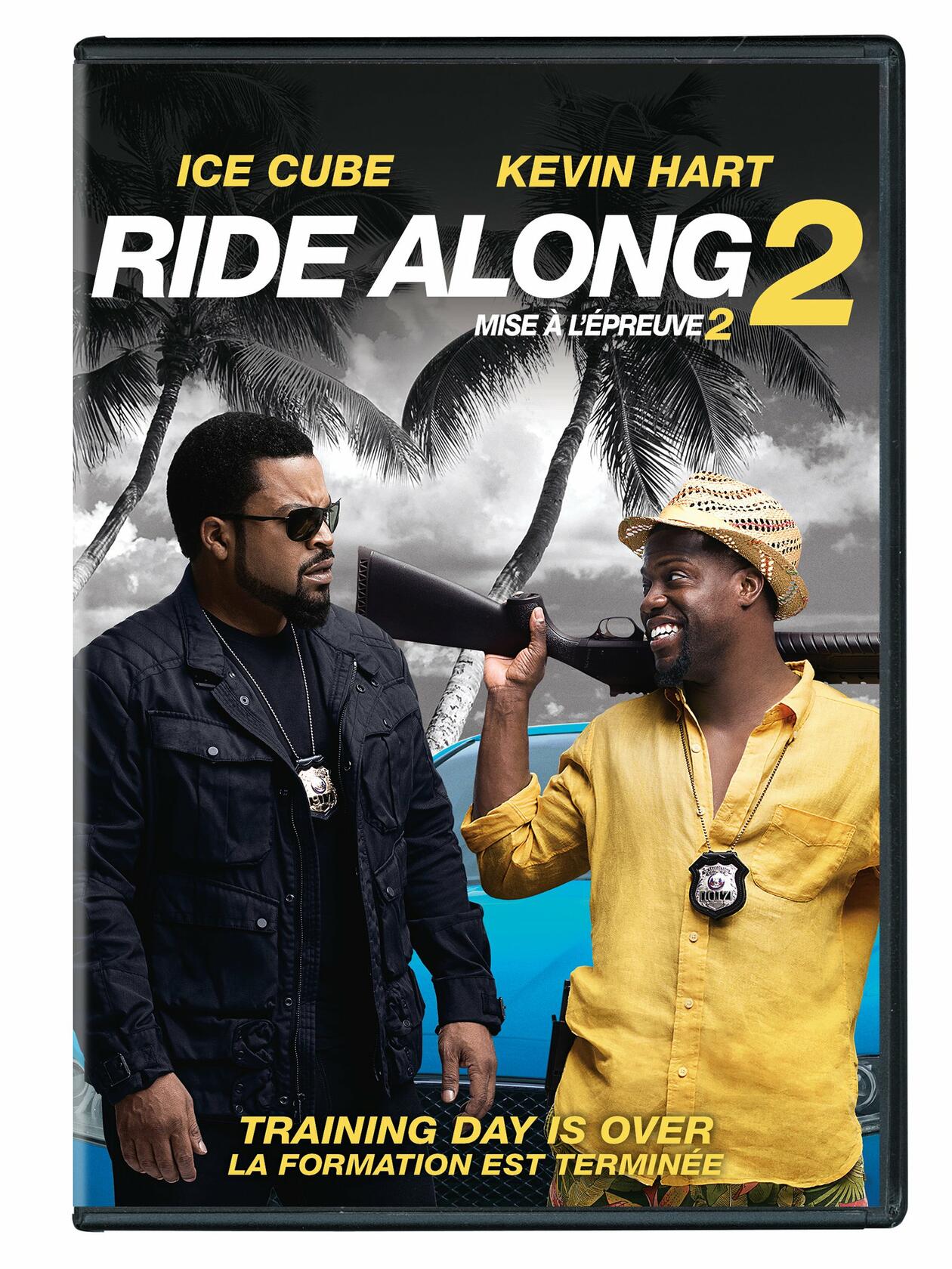 Ride Along 2 [DVD]