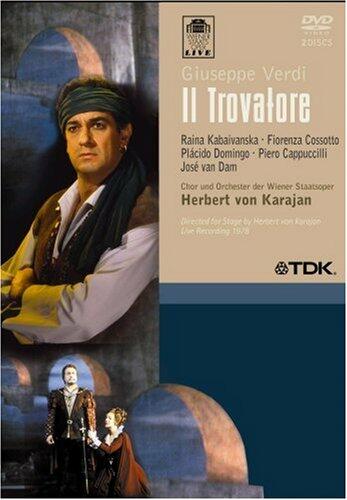 Il Trovatore [Import] [DVD] - Very Good
