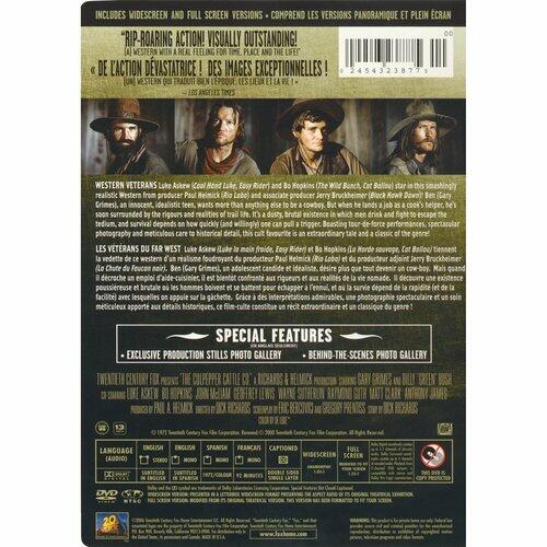 The Culpepper Cattle Co. (Bilingual) [DVD] - Very Good