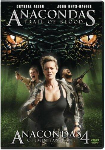 Anacondas: Trail of Blood Bilingual [DVD]