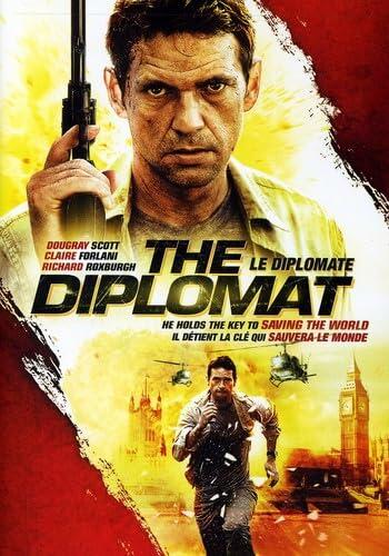 Diplomat, The / Diplomate (Bilingual) [DVD] - Good