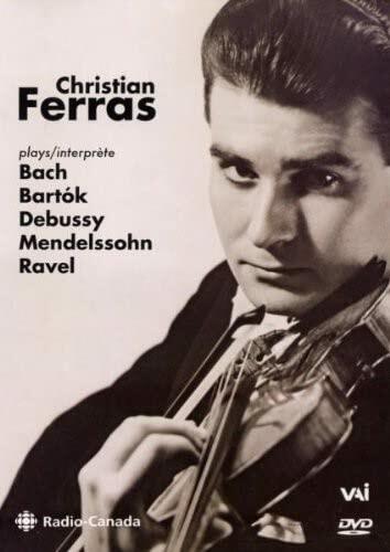 Christian Ferras: In Recital [DVD] - Very Good